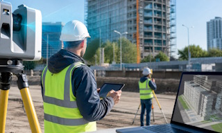 Лазерное сканирование и BIM в изысканиях 2026 — технологии от ПромМир-Млз